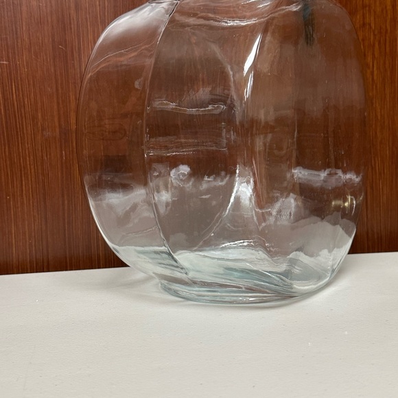 Anchor Hocking Glass big Drum bowl - Picture 11 of 11